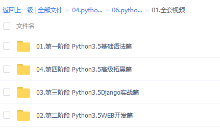 QQ图片20180314163327 - 2018最新python3.5全栈工程师零基础到项目实战学习路线班 百度云盘