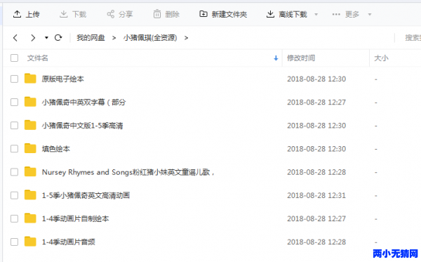 123947aqn431ftmpl1qkcq.png.thumb  - 英文小猪佩奇Peppa Pig全网最全资料（动画片+音频+自制动画绘本+原版绘本）